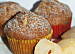 Fot. Barb82, Muffiny gruszkowo-imbirowe