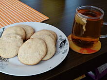 Fot. Beata23, Ciasteczka do herbaty