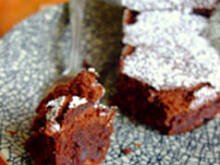 Fot. kasia_sach, Ciasto czekoladowo-kasztanowe