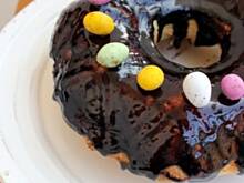 Fot. zauberi, Cytrynowa babka piaskowa