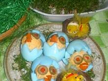 Fot. filonka86, Wielkanocne kurczaczki