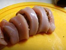 Fot. APM, Szaszłyki z szynką parmeńską i suszonymi pomidorami