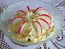 Fot. CattiBrie, Pasta jajeczna