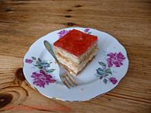 Fot. zauberi, Aniołek z galaretką