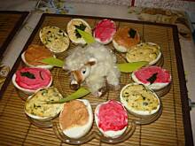 Fot. danusia19671, Jajka kolorowe