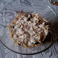 Prosta i szybka sałatka z brokułami