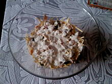 Fot. Justyna0608, Prosta i szybka sałatka z brokułami