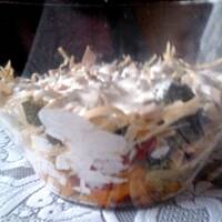 Prosta i szybka sałatka z brokułami