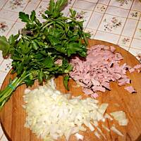 Makaronowa wariacja z pieczarkami w roli głównej