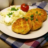 Mielone kotleciki z jaj