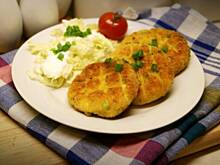 Fot. APM, Mielone kotleciki z jaj