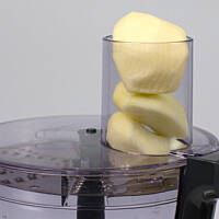 Ryż z jabłkiem i śmietaną bez pieczenia - szybki obiad na słodko