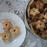 Ciasteczka "francuski"