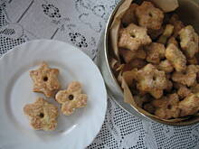 Fot. peggy83, Ciasteczka "francuski"