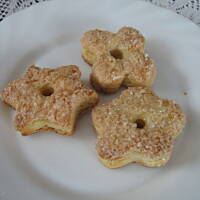 Ciasteczka "francuski"