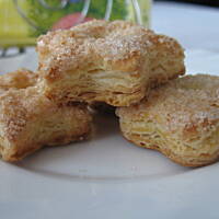 Ciasteczka "francuski"