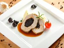 Fot. niesciescie, Tradycyjny schab ze śliwką