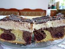 Fot. Anna Z, Fale Dunaju z wiśniami