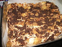 Fot. agnieszkaluton, Pleśniak z pianą