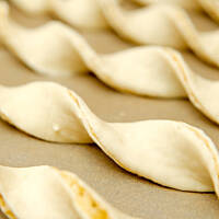 Świderki serowe ekspresowe