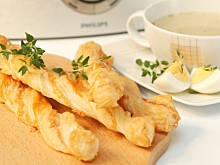 Fot. Wkn, Świderki serowe ekspresowe