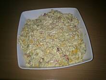 Fot. agulka8204, Sałatka brokułowa z kurczakiem