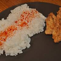 Kurczak jak u chińczyka wg Pandzi