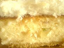 Fot. gerhud, Sernik puszysty z pianką kokosową