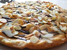 Fot. sebek, Mazurek z dżemem rokitnikowym