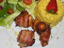 Fot. Clikmm, Medaliao, czyli piersi z kurczaka w boczku