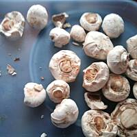 Pieczarki po prowansalsku