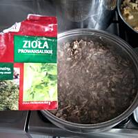 Pieczarki po prowansalsku