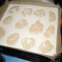 serniczek z kajmakiem