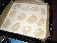 Fot. patysiapysia, serniczek z kajmakiem