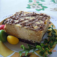 serniczek z kajmakiem