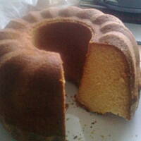 babka ucierana z ajerkoniakiem