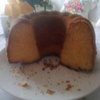 babka ucierana z ajerkoniakiem