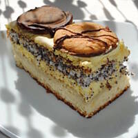 Przepyszny pijak z delicjami