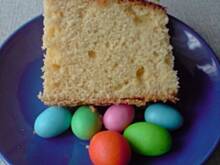 Fot. blackrose4u, Mocno cytrynowe ciasto piaskowe