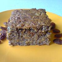 Makowa szarlotka - japońska