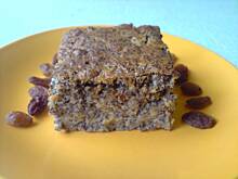 Fot. blackrose4u, Makowa szarlotka - japońska