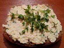 Fot. Anna Z, Pasta jajeczna z rzeżuchą