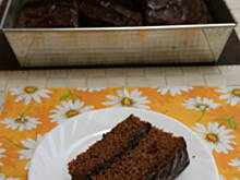 Fot. Agusia2, Piernik z polewą