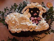 Fot. agf, Wielkanocny baran z bagien Mississippi ;)