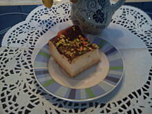 Fot. ja-żaba, Sernik-puchaty i wilgotny