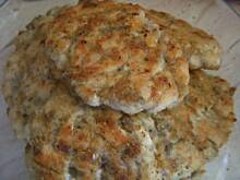 Fot. monika0204, Kotlety drobiowe z pieczarkami