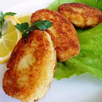 Kotleciki/ kuleczki ziemniaczane