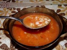 Fot. Anna Z, Najlepsza pomidorówka na domowym przecierze