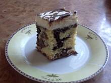 Fot. Rihanka, Ciacho cytrynowo makowe