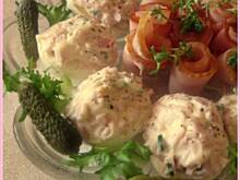 Fot. Jola66, Jajka z farszem z polędwicy, szczypiorku i majonezu